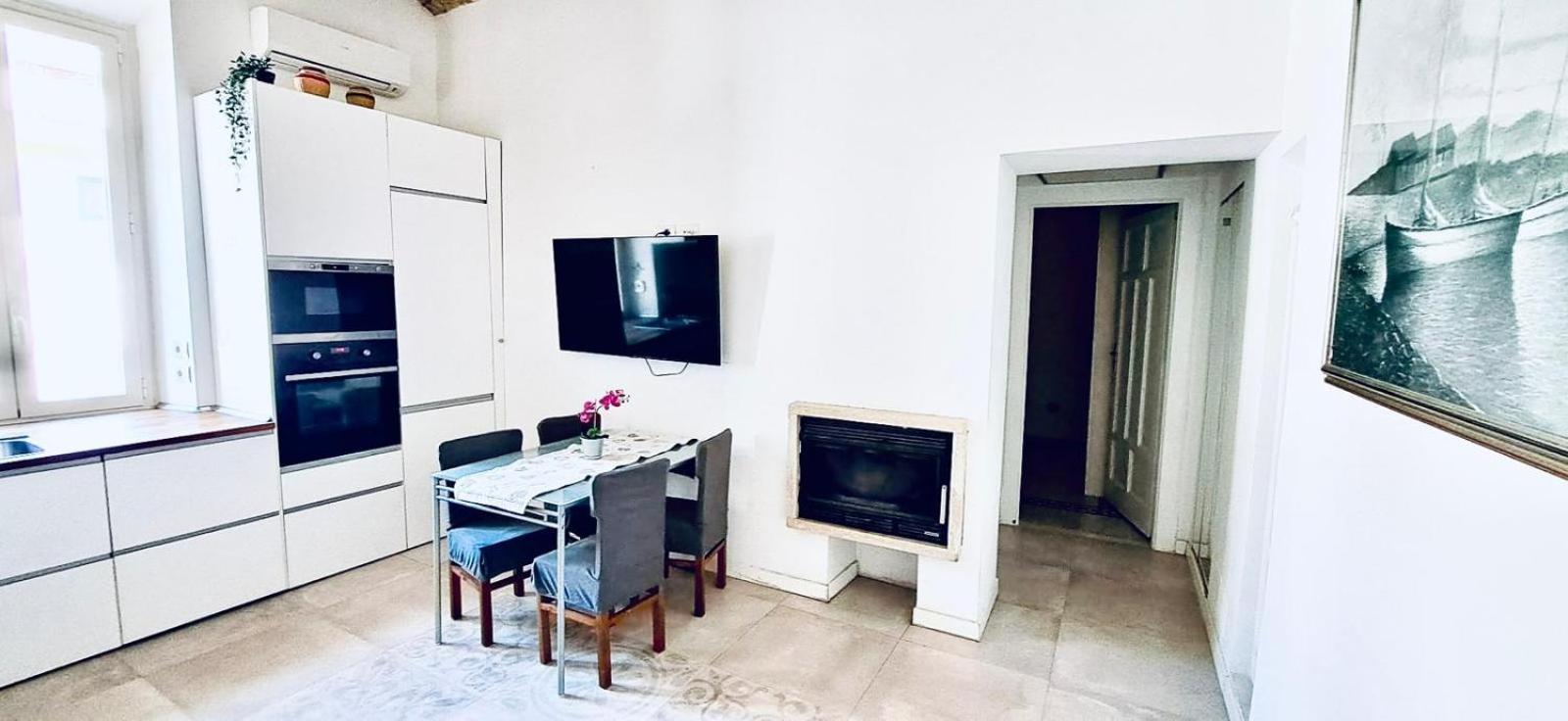 Cozy Flat Near The Vatican! โรม ภายนอก รูปภาพ