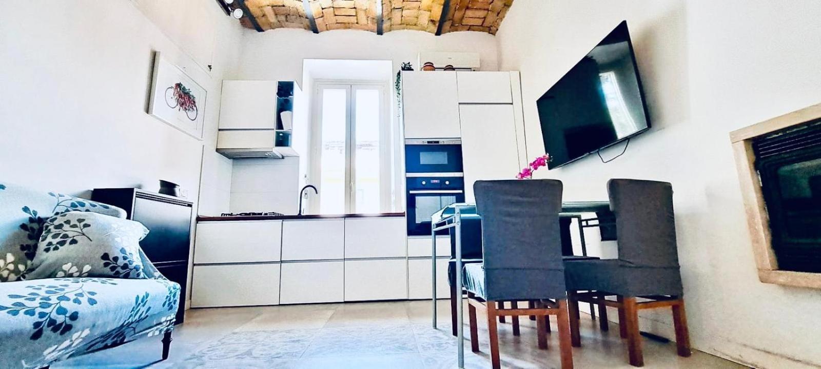 Cozy Flat Near The Vatican! โรม ภายนอก รูปภาพ