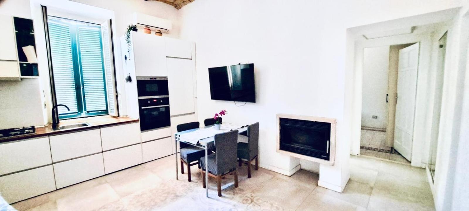 Cozy Flat Near The Vatican! โรม ภายนอก รูปภาพ