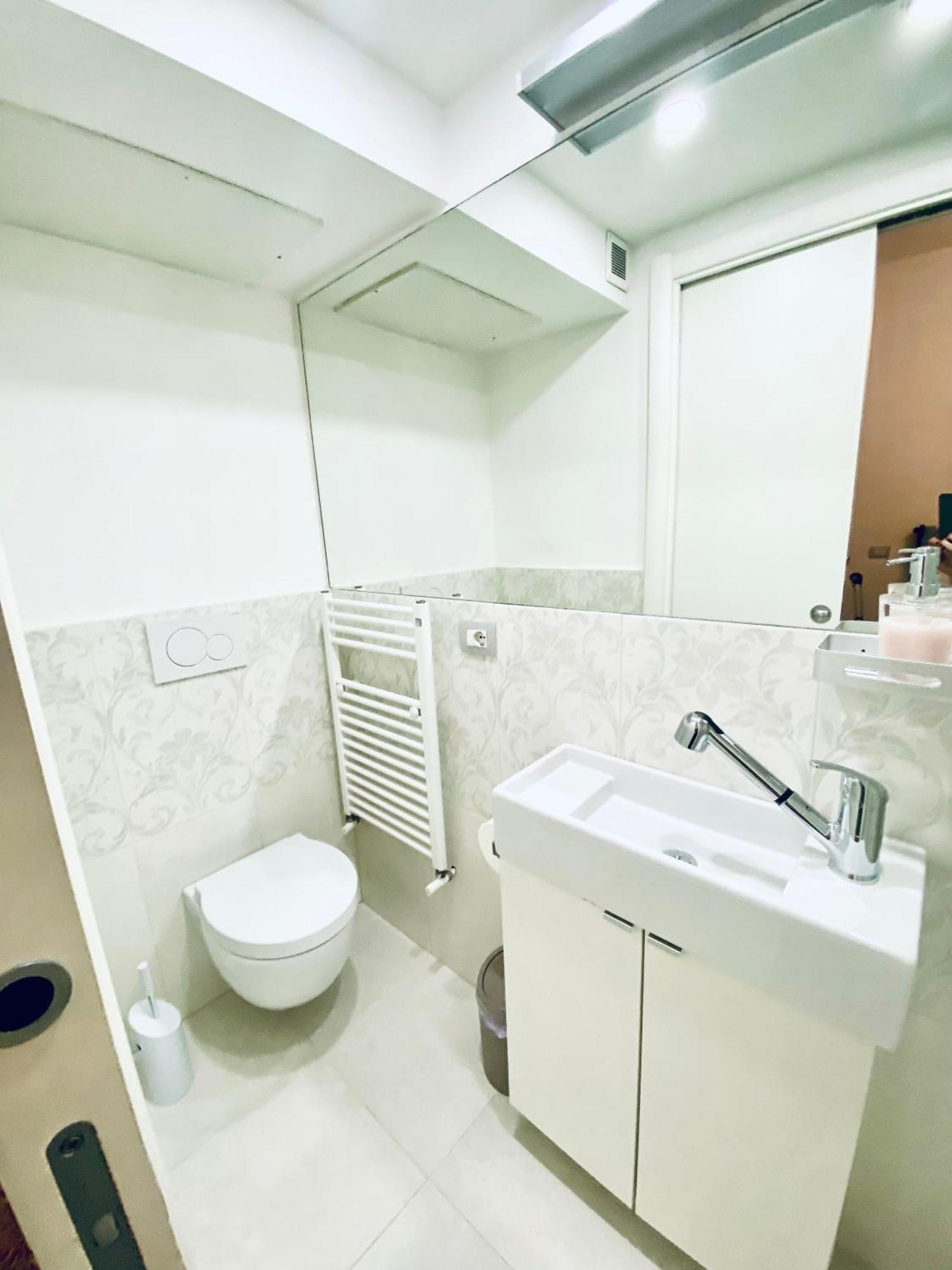 Cozy Flat Near The Vatican! โรม ภายนอก รูปภาพ